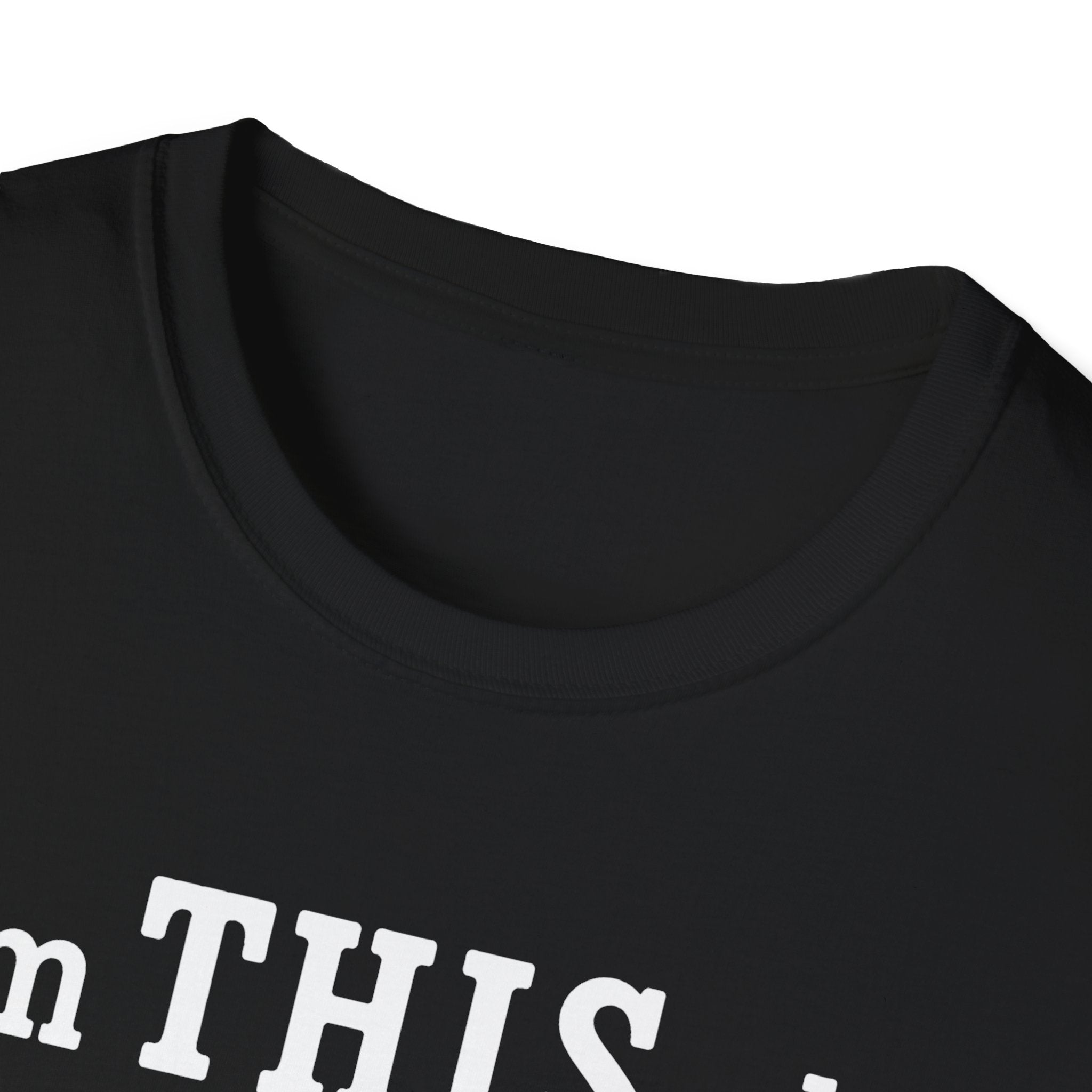 Retro 'I'm THIS Old' T-Shirt — Funny Vintage Bicycle Crash Tee
