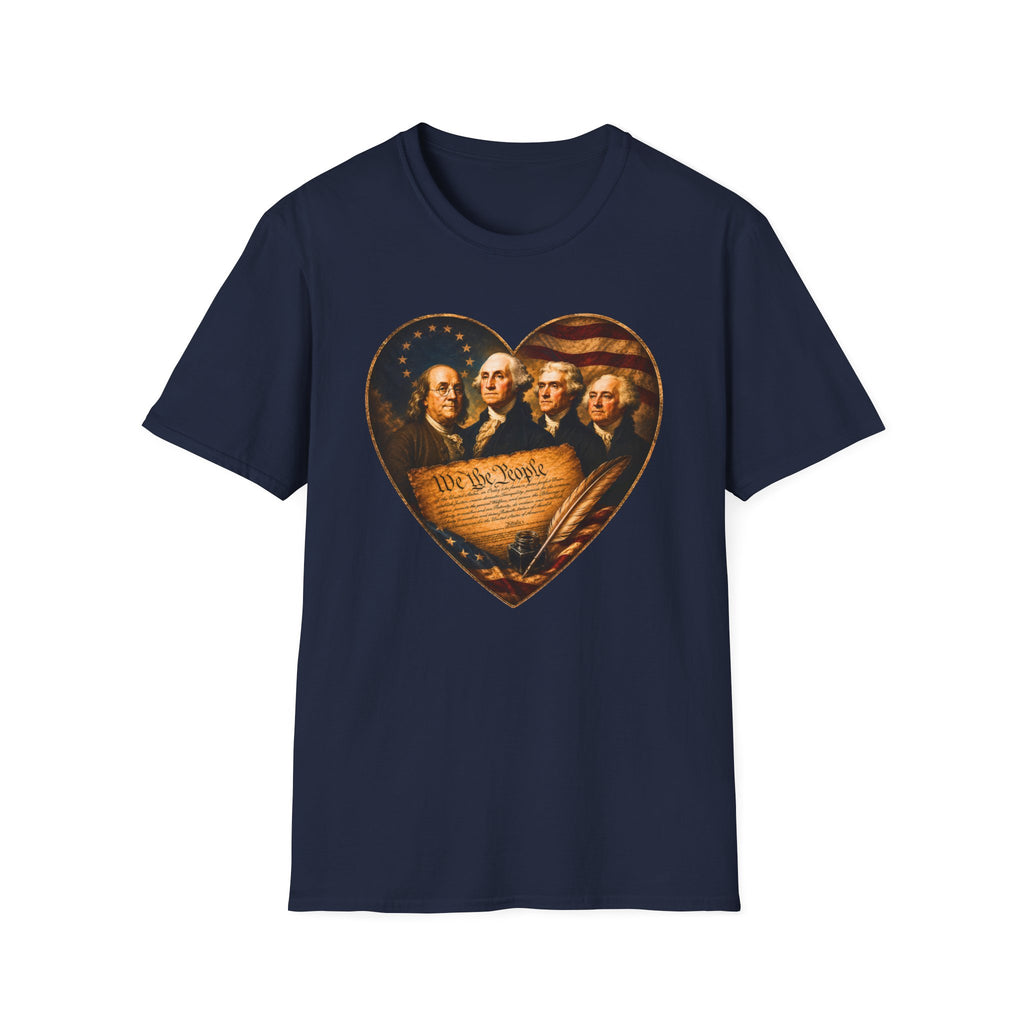 Founders Heart T-Shirt