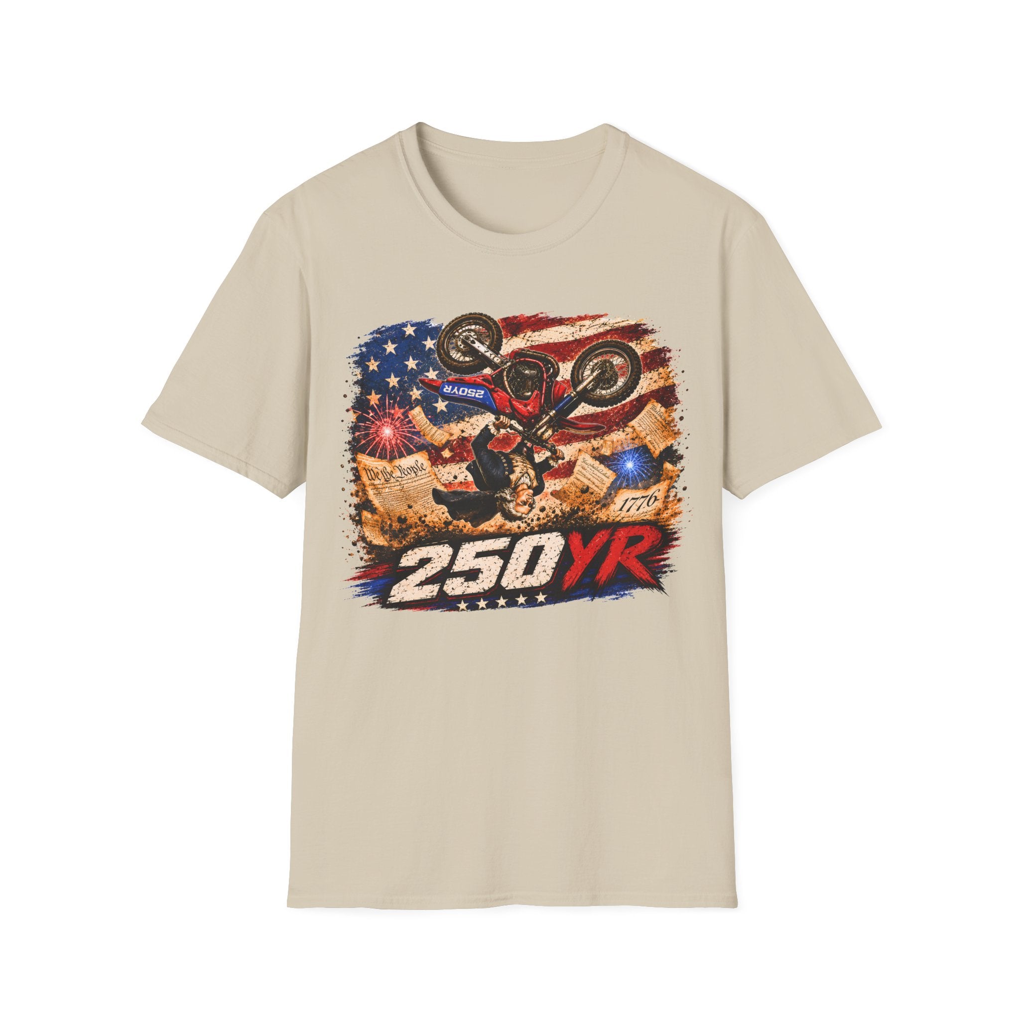 Washington Back flip T-shirt