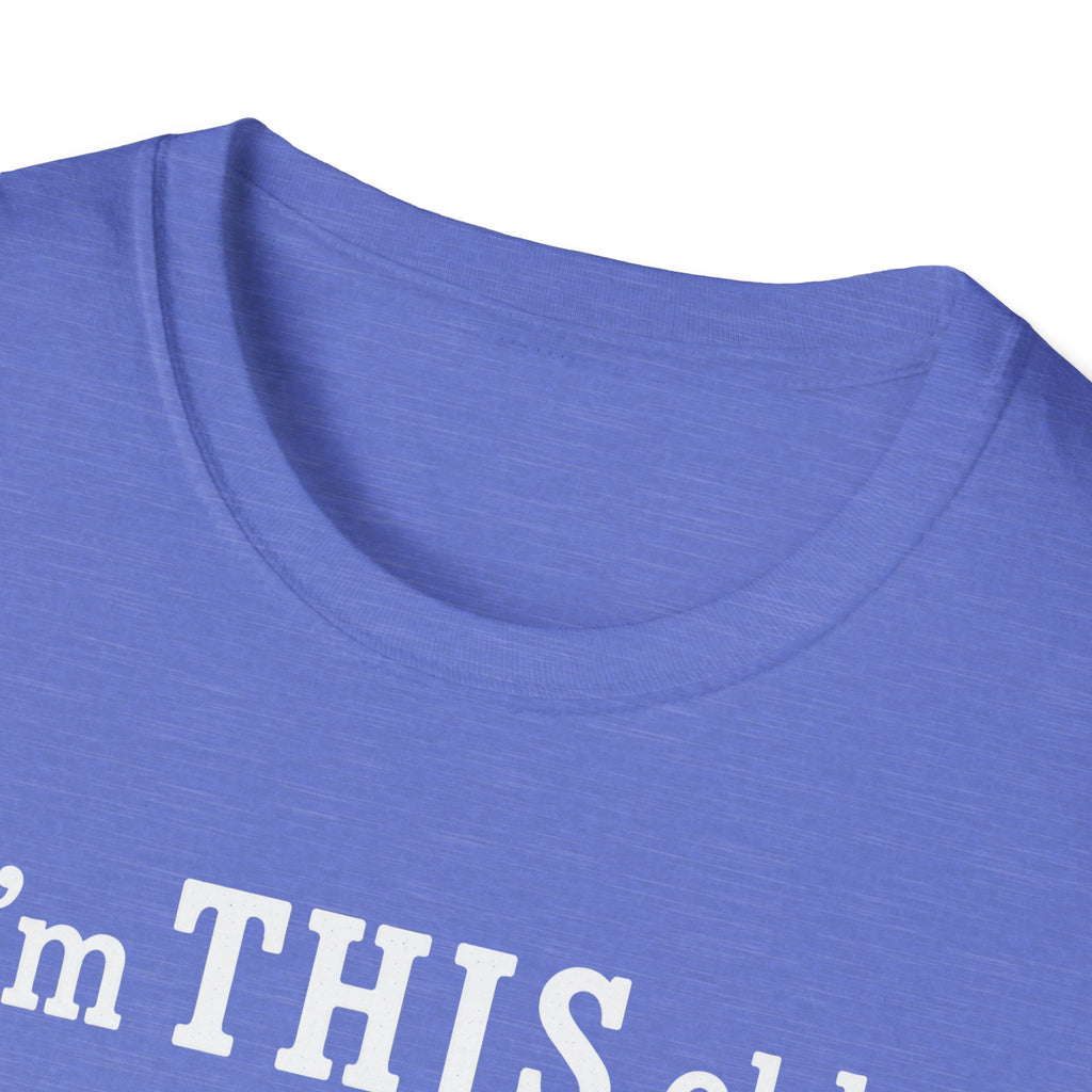 Vintage Tee – “I’m THIS Old” Shirt