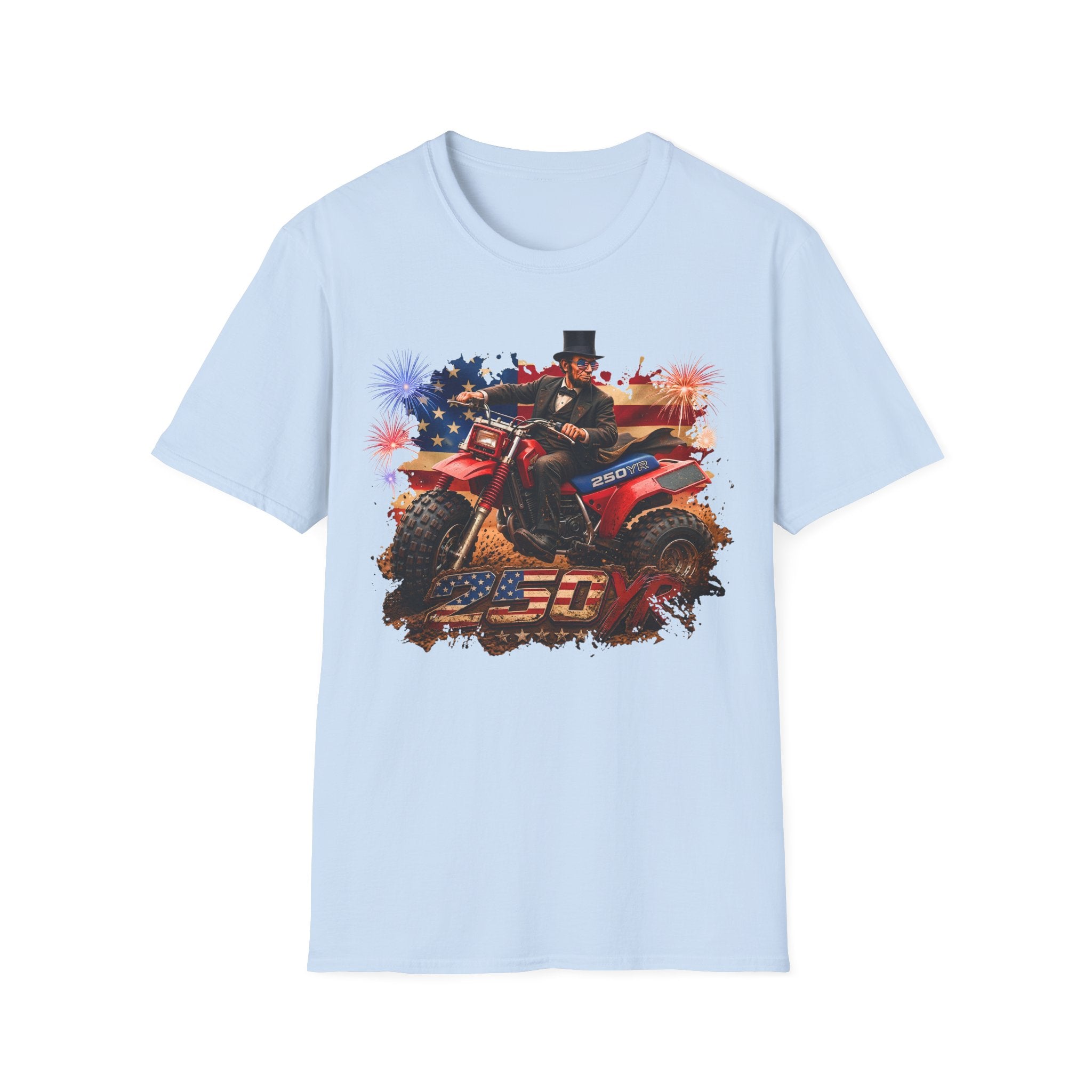 Three wheel freedom T-Shirt