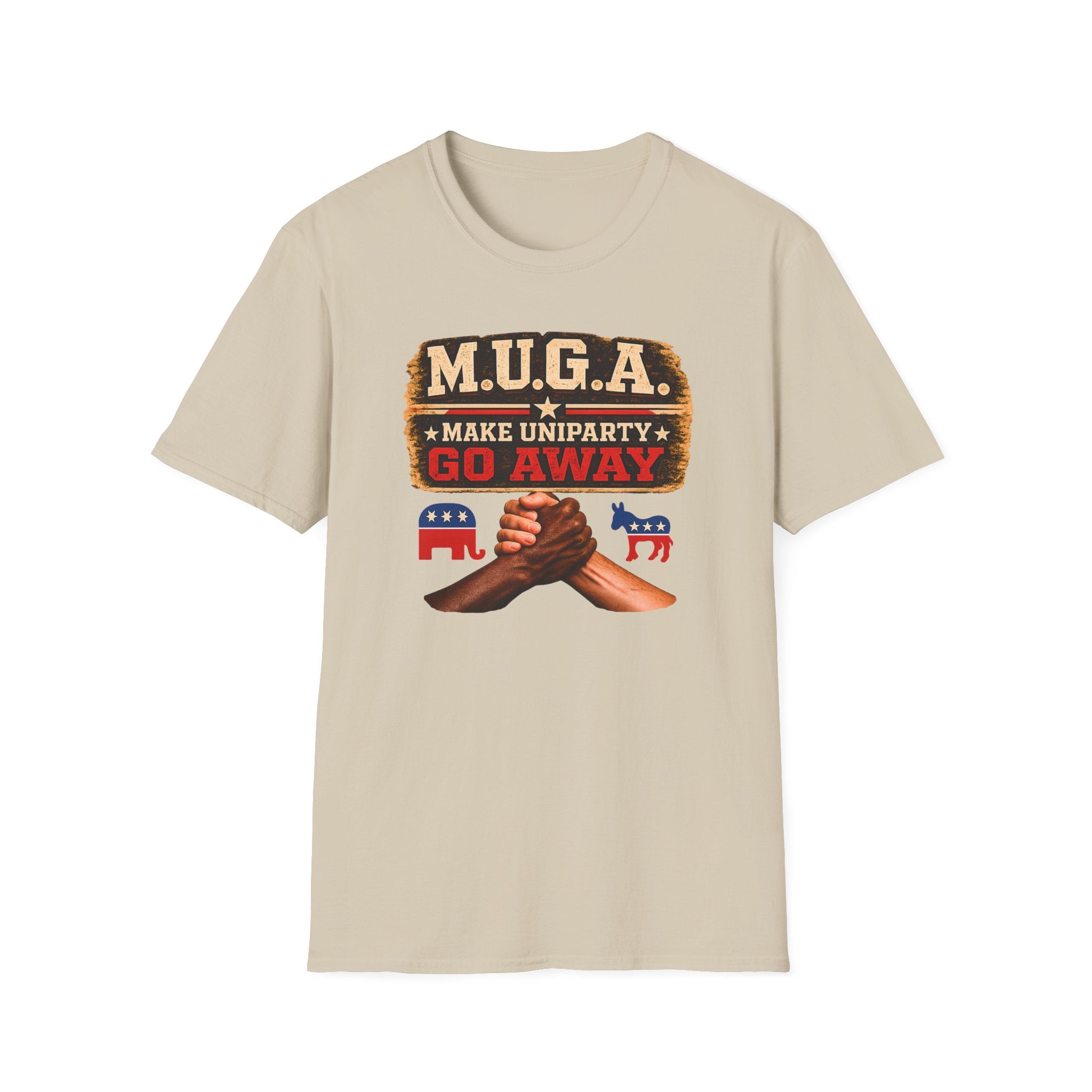 M.U.G.A. "Make Uniparty Go Away" T-Shirt