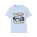 Grateful Hearts gather here Campfire T-Shirt