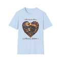"Art From the Heart" Eagle T-shirt