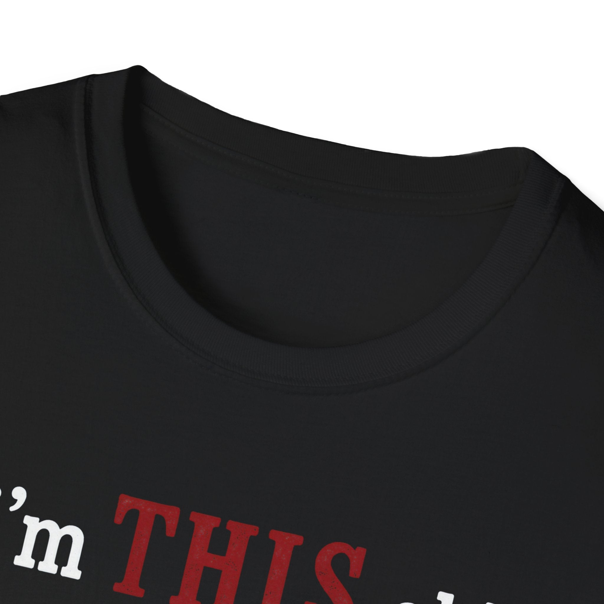 Funny T-Shirt — “I’m This Old Dial 411” Vintage Humor Tee