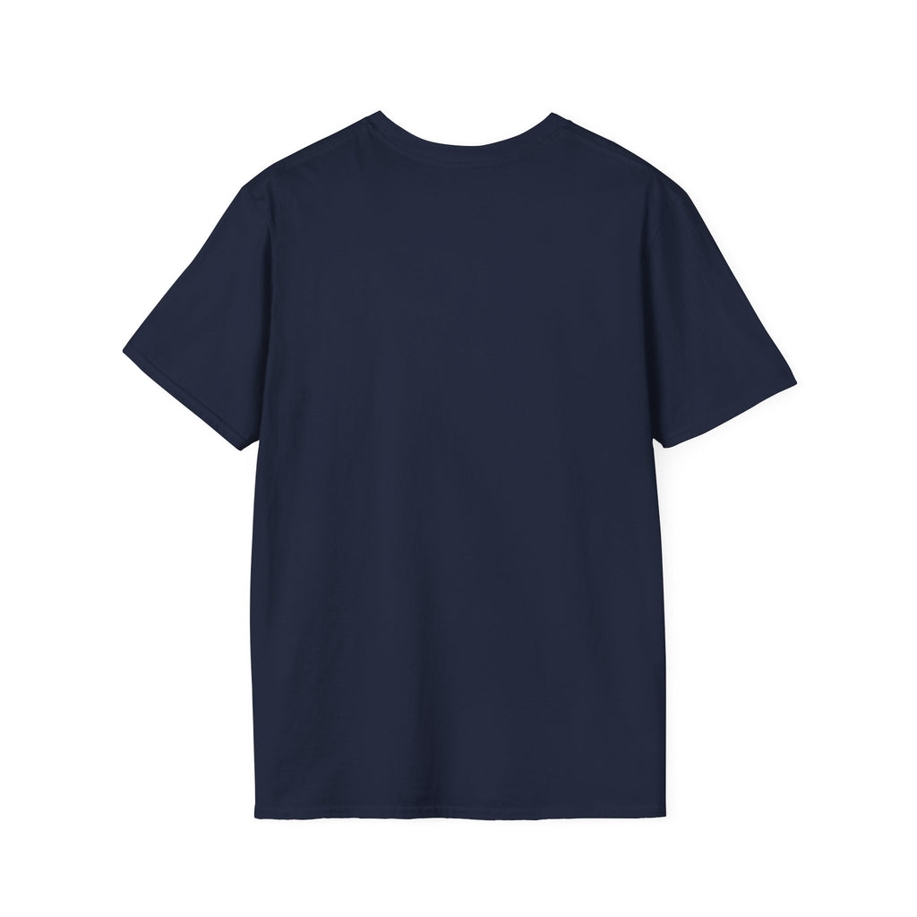 American Heartland T-Shirt — Patriotic Farm USA Flag Design