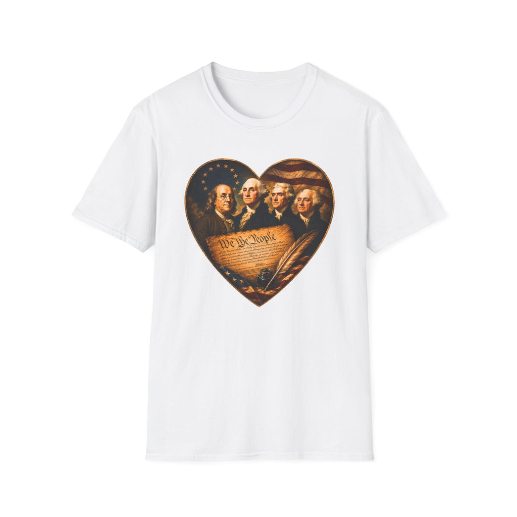 Founders Heart T-Shirt