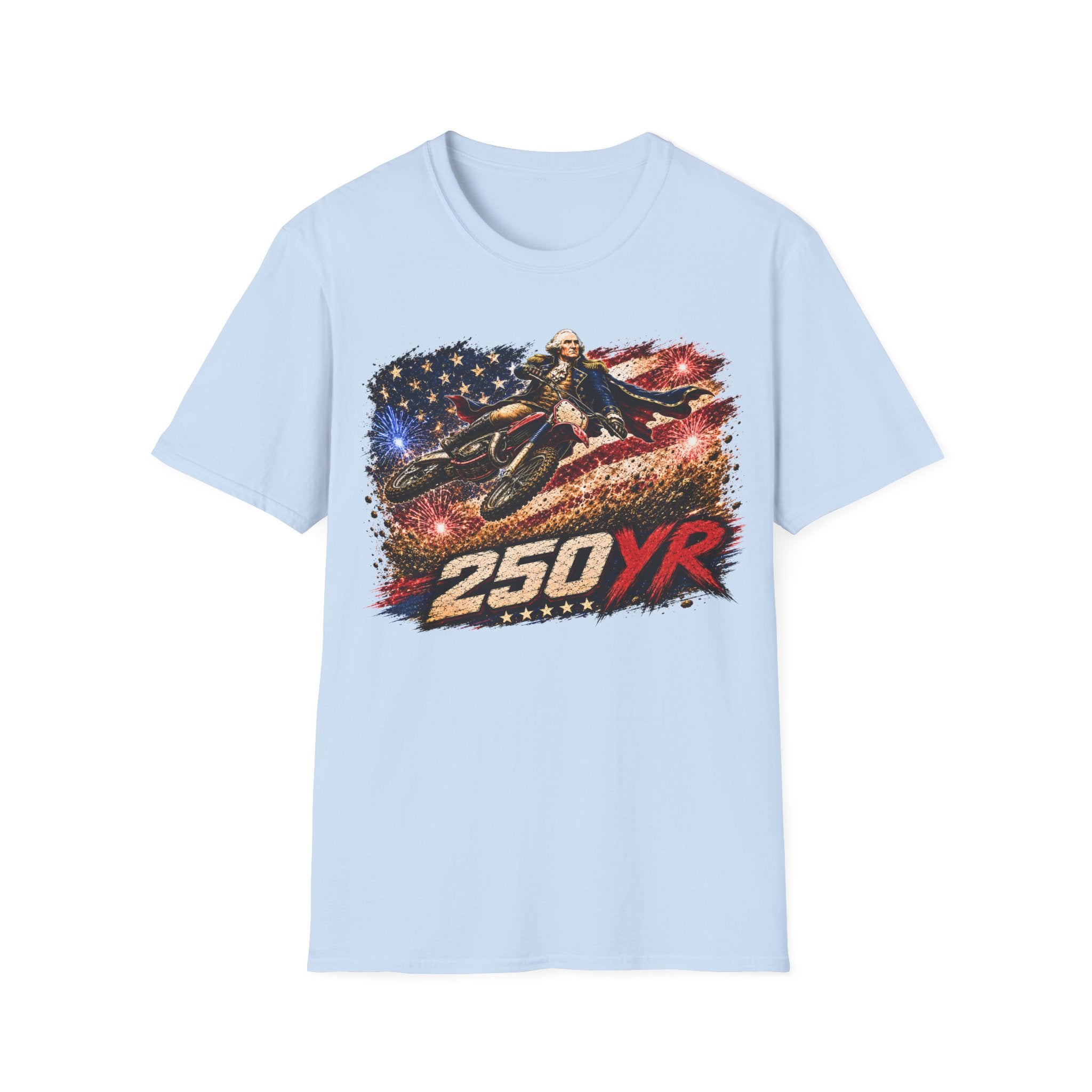 George Whip T‑Shirt