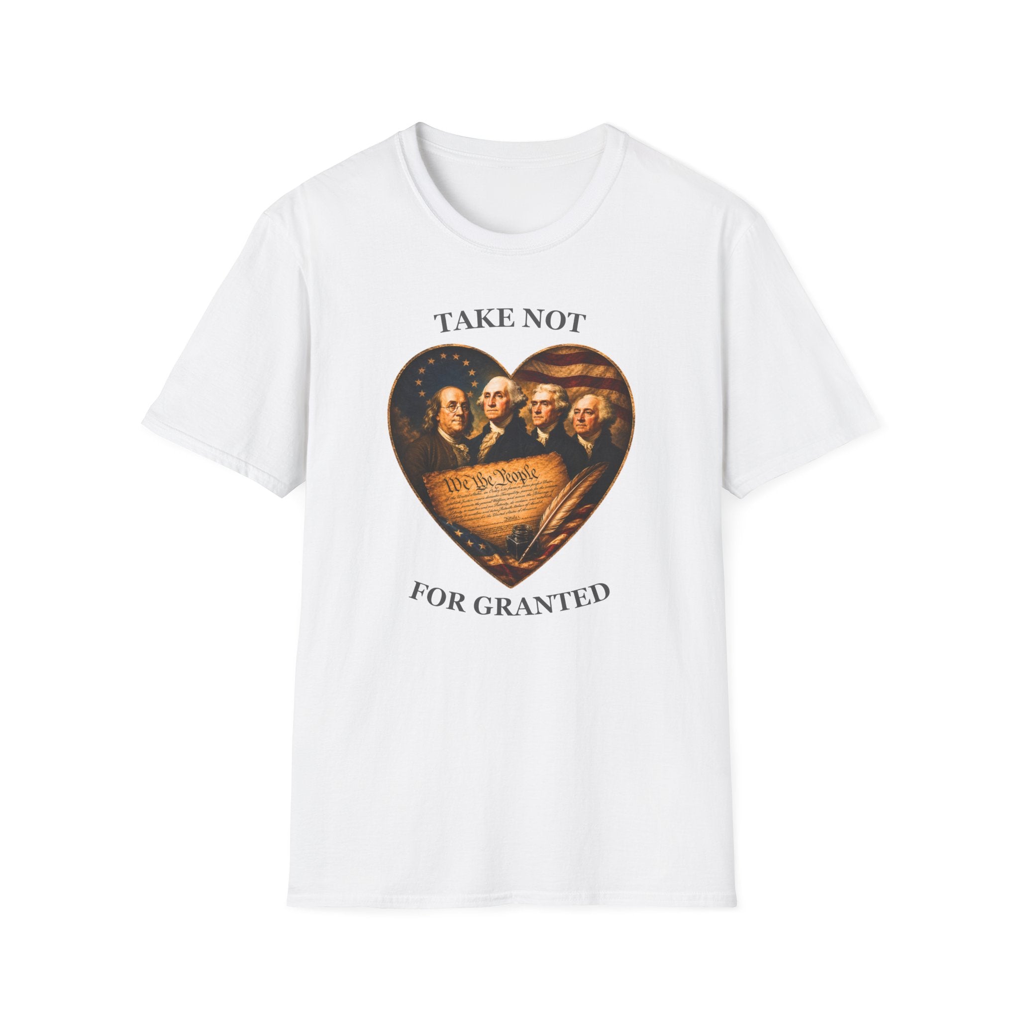 Founders 'Take Not For Granted' T-Shirt