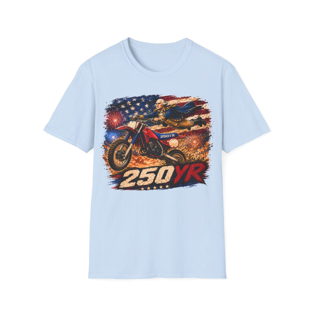 George Superman T-Shirt