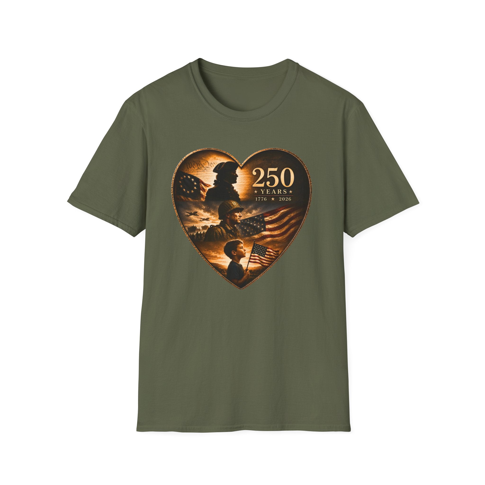 Legacy of Liberty T-Shirt