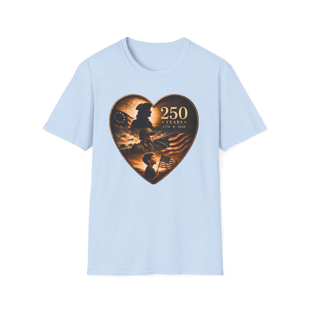 Legacy of Liberty T-Shirt