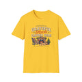 Grateful Hearts Gather Here T-Shirt — Cozy Americana Tee