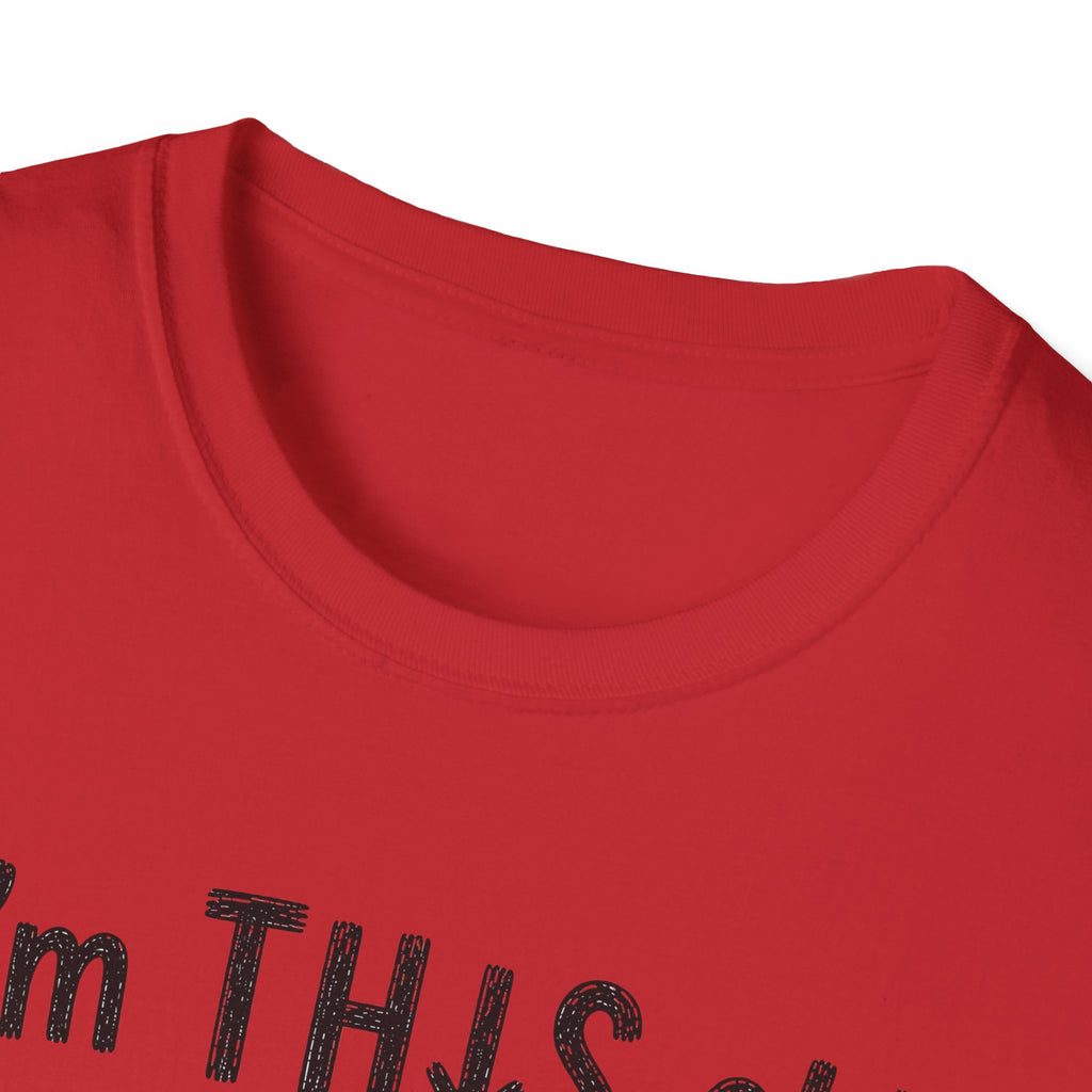Vintage Football "I'm This Old" T-Shirt