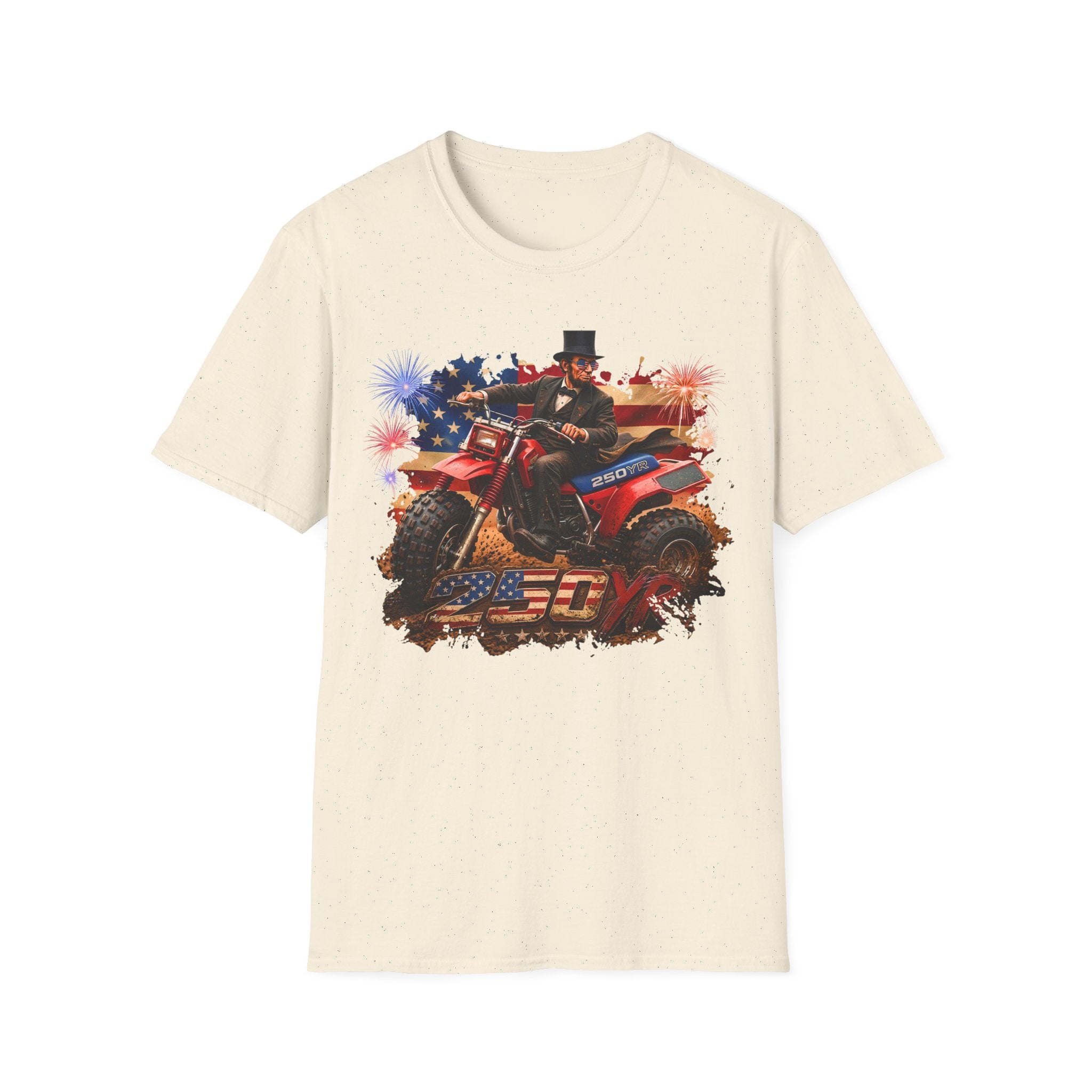 Three wheel freedom T-Shirt
