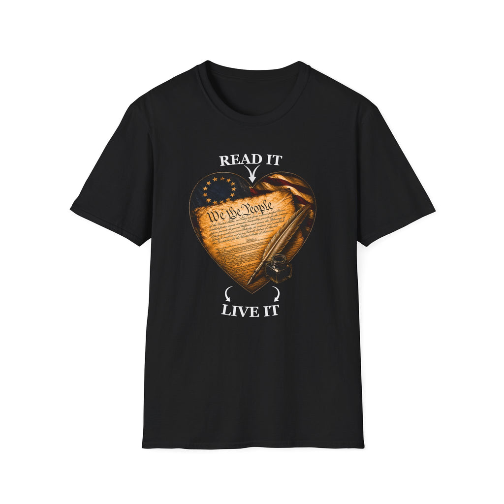 Constitution Heart T-Shirt