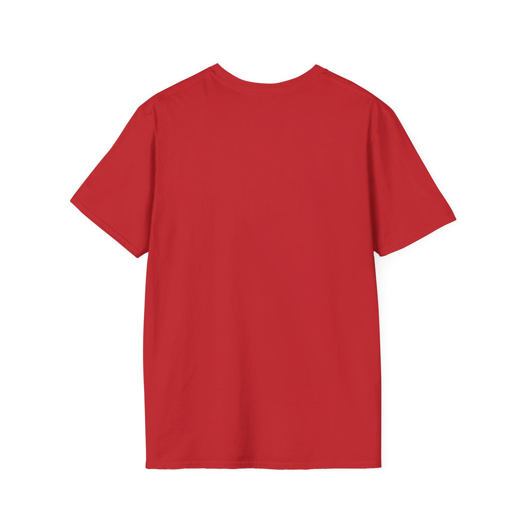 250YR Dirt Bike T‑Shirt — American Flag Motocross Racer Tee