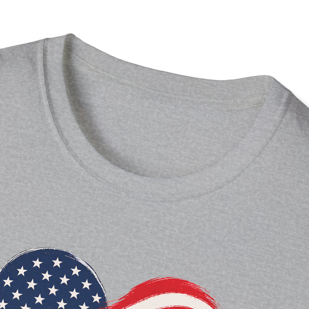 They Break It We Fix It T-Shirt — Patriotic USA Flag Tee