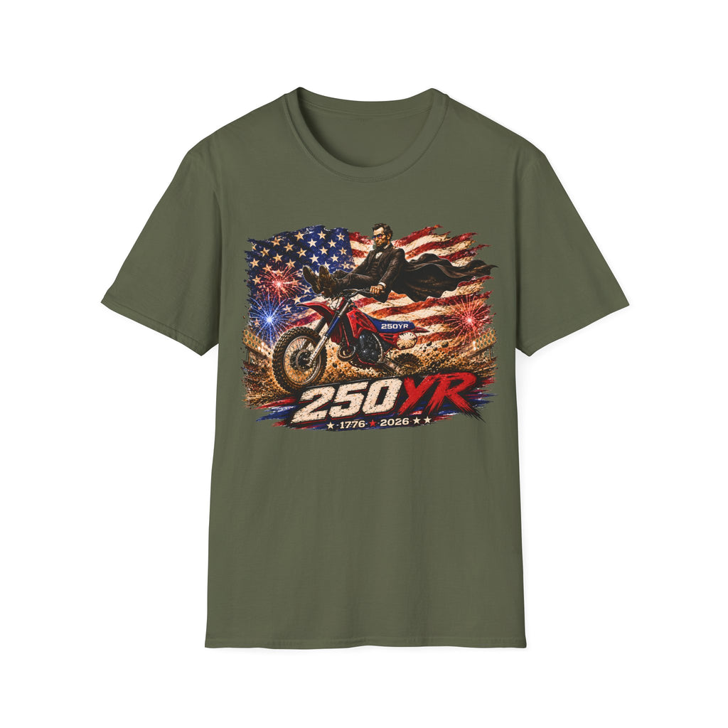 Lincoln Bar Hop T-Shirt