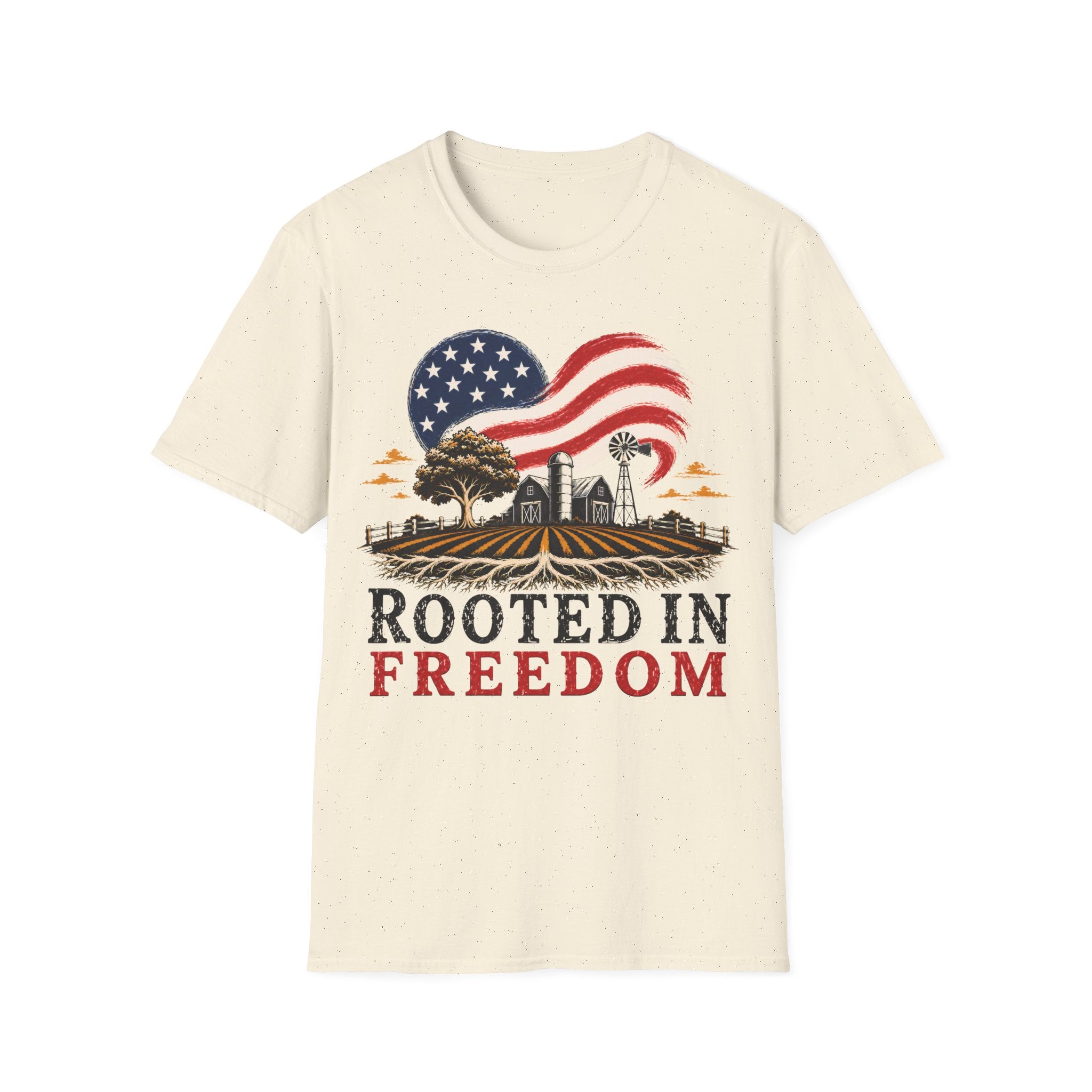 Rooted in Freedom T-Shirt