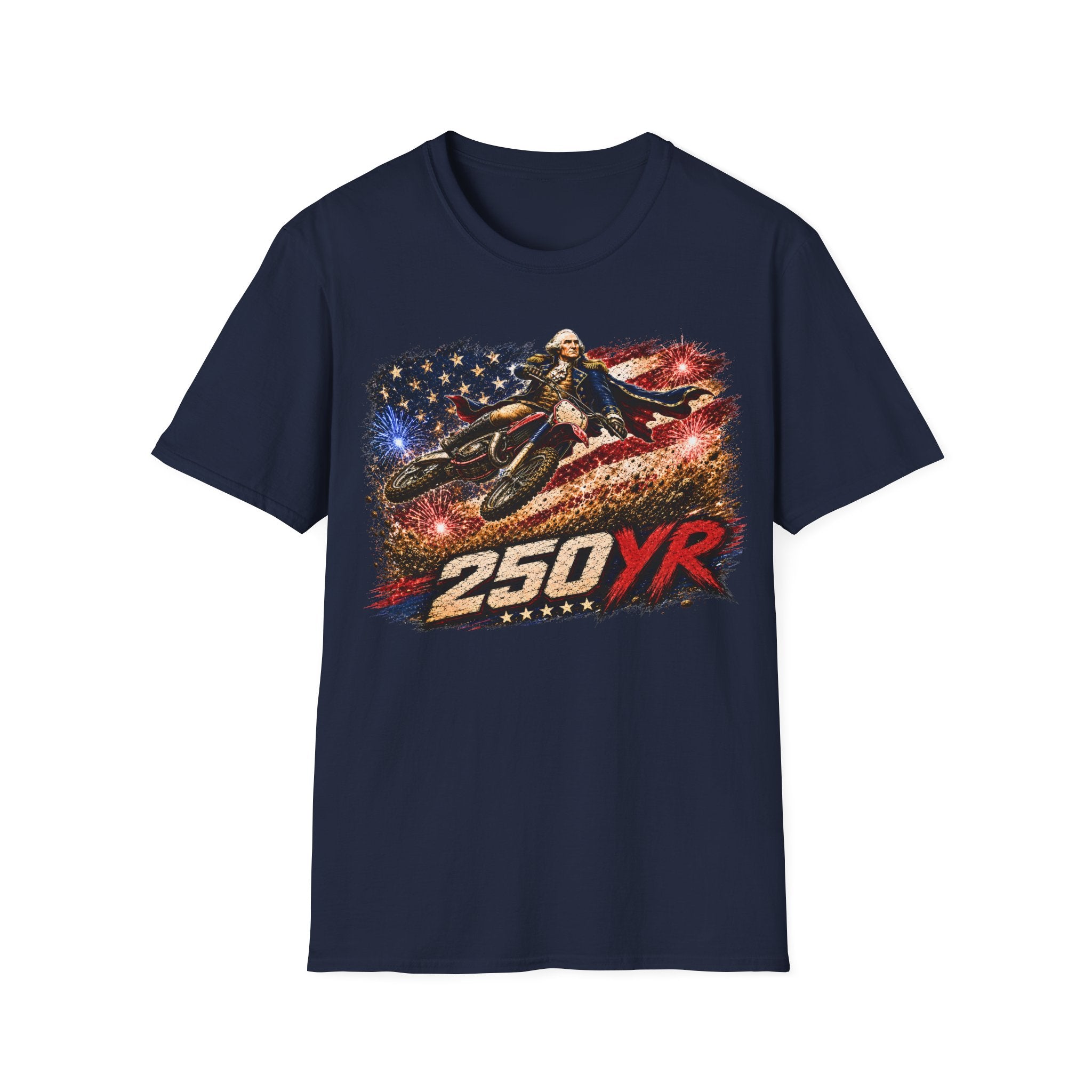 George Whip T‑Shirt