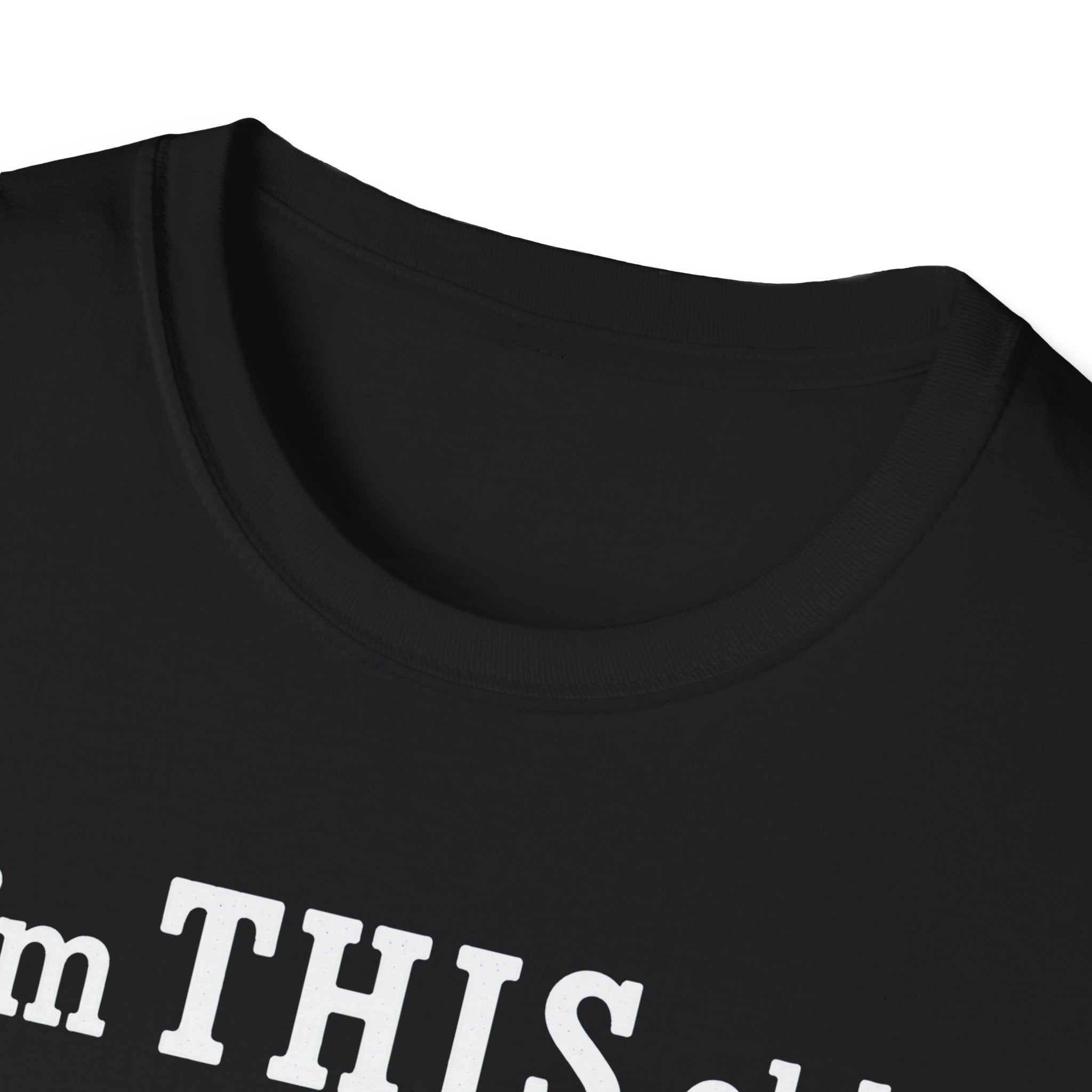 Vintage Tee – “I’m THIS Old” Shirt