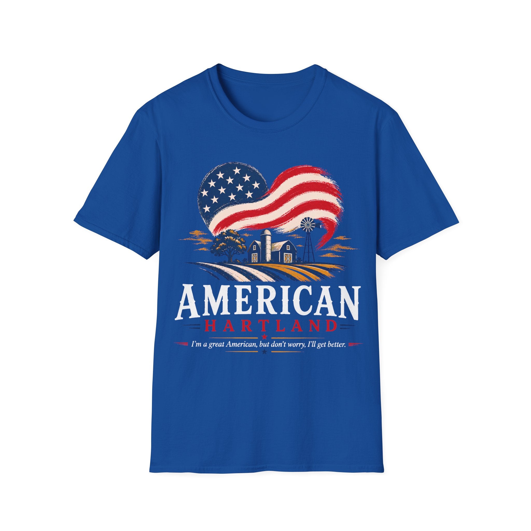 American Heartland T-Shirt