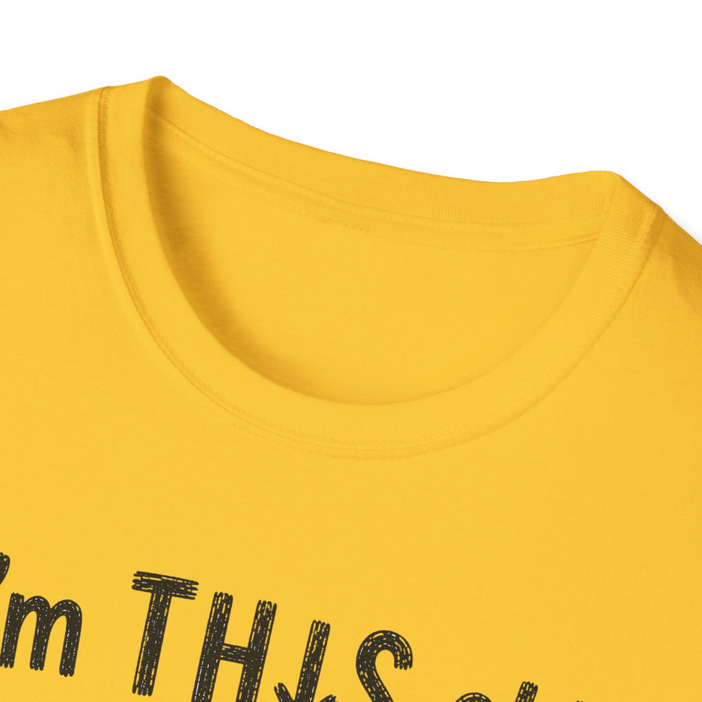 Vintage Football "I'm This Old" T-Shirt