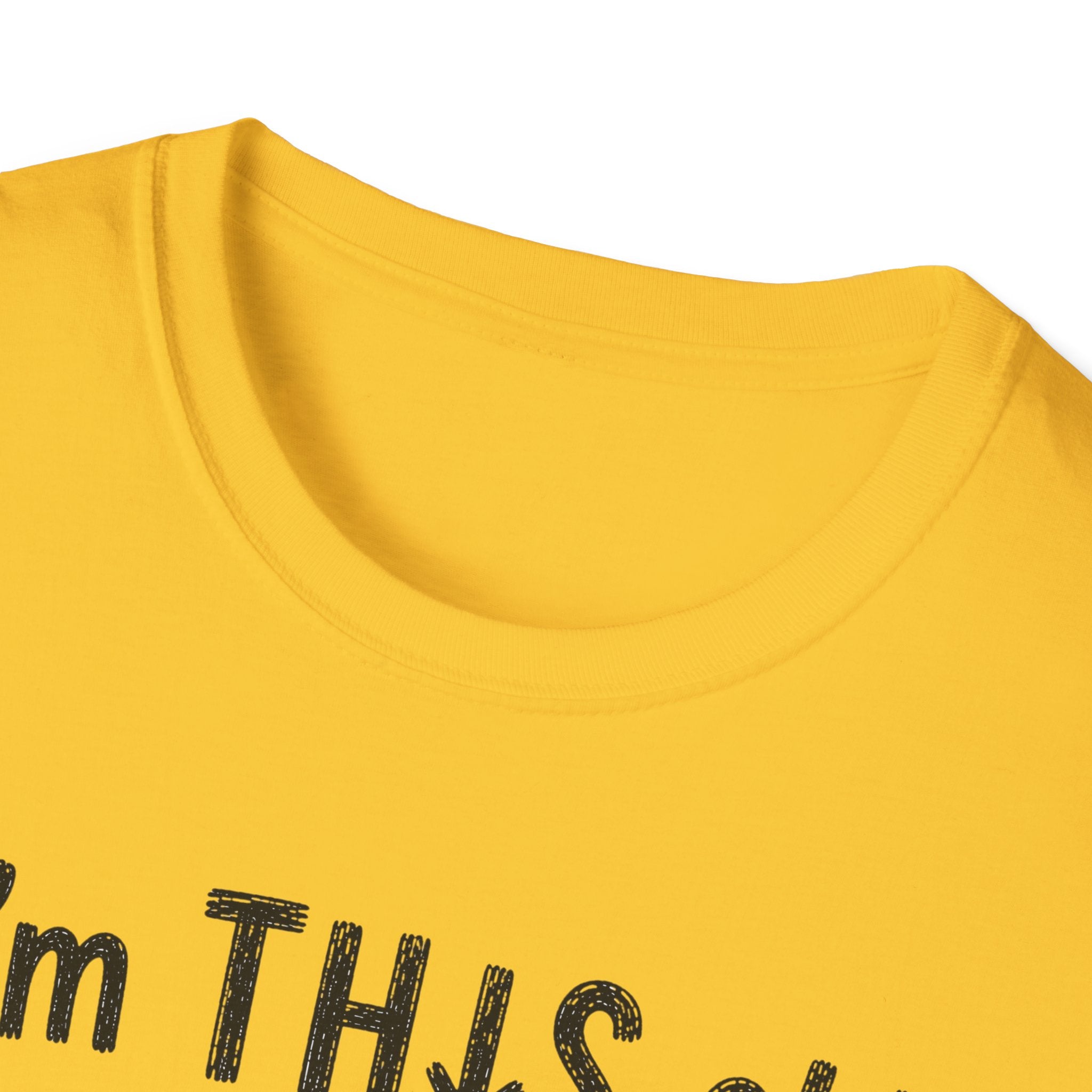 Vintage Football "I'm This Old" T-Shirt