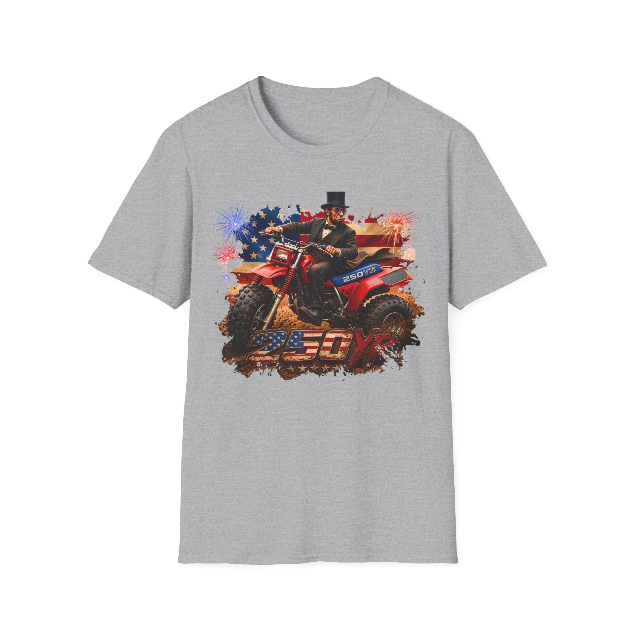 Three wheel freedom T-Shirt