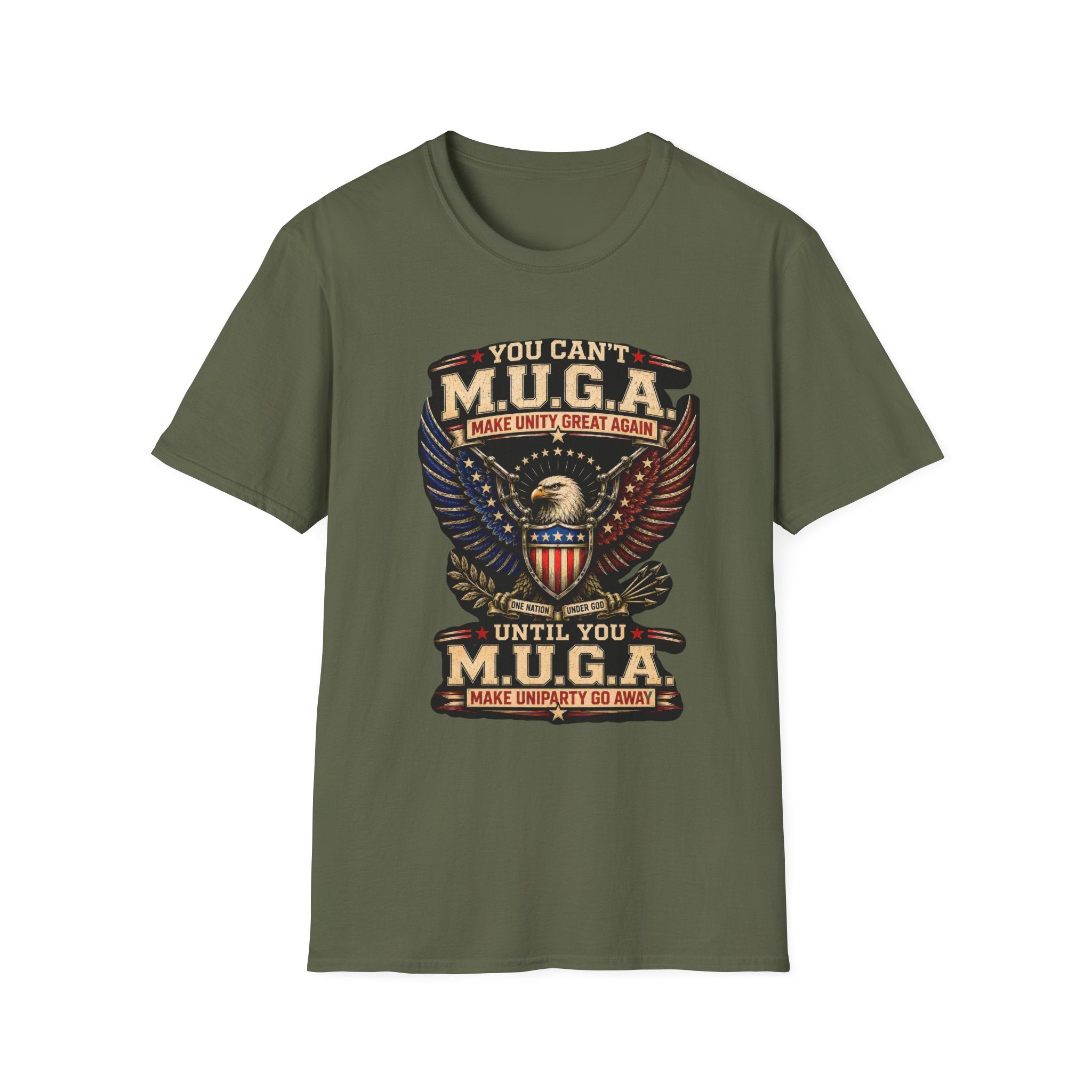 Make Unity Great Again T-Shirt