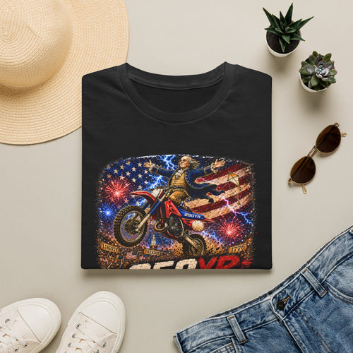 250YR Motocross Freedom T-Shirt