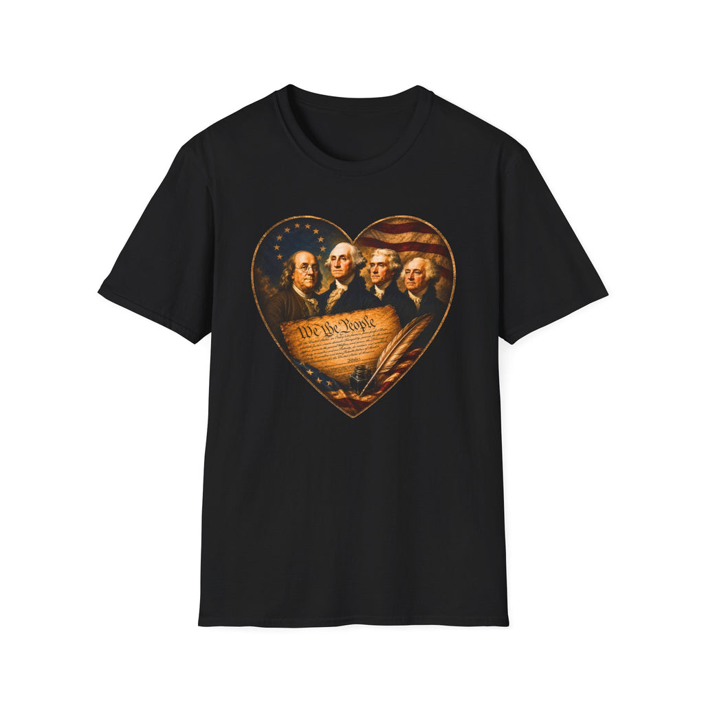 Founders Heart T-Shirt