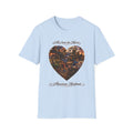 "Art from the Heart" Care T-shirt