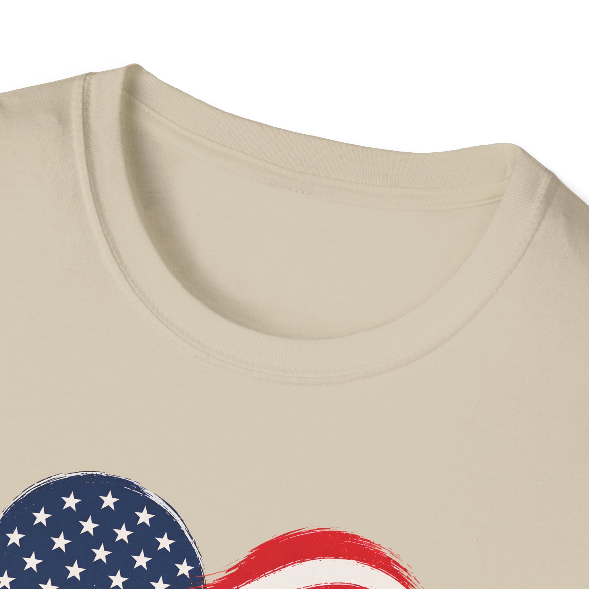 They Break It We Fix It T-Shirt — Patriotic USA Flag Tee