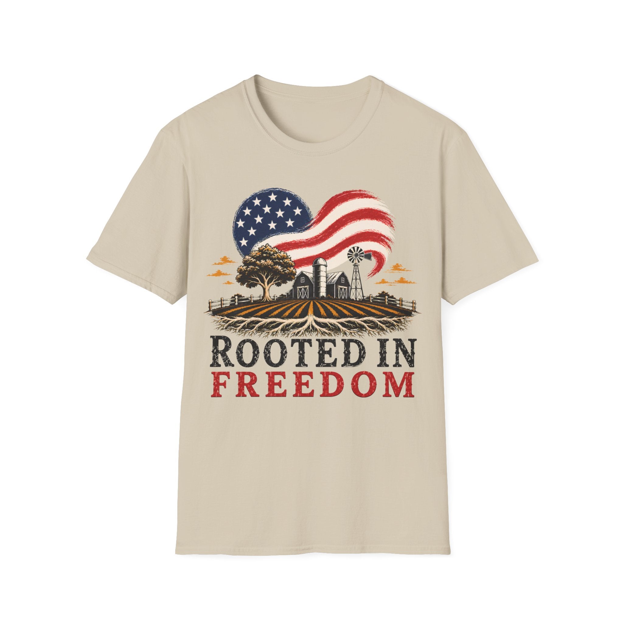 Rooted in Freedom T-Shirt