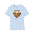 "Art from the heart" Farm T-shirt