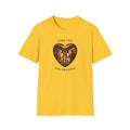 Liberty Heart T‑Shirt — "Take Not For Granted" 250 Years Patriotic Tee