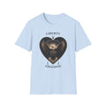 Liberty Heart Eagle T-Shirt