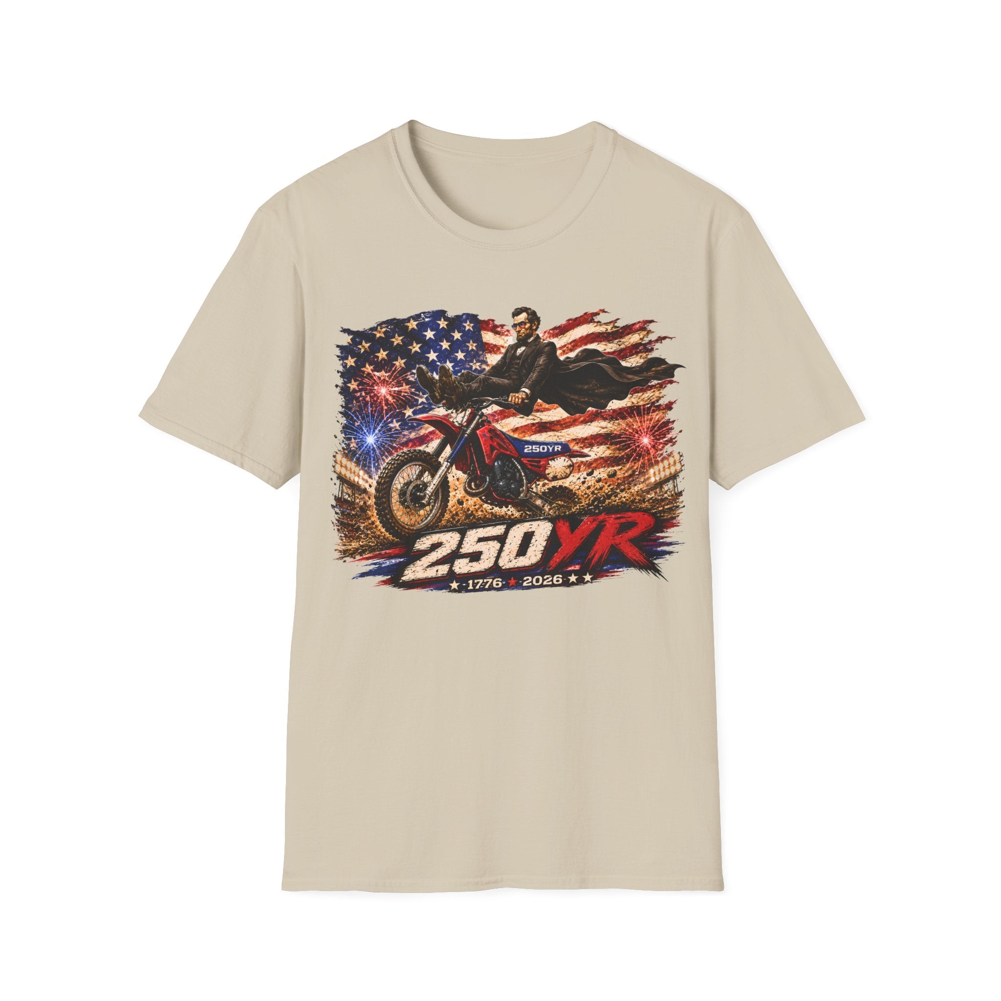 Lincoln Bar Hop T-Shirt