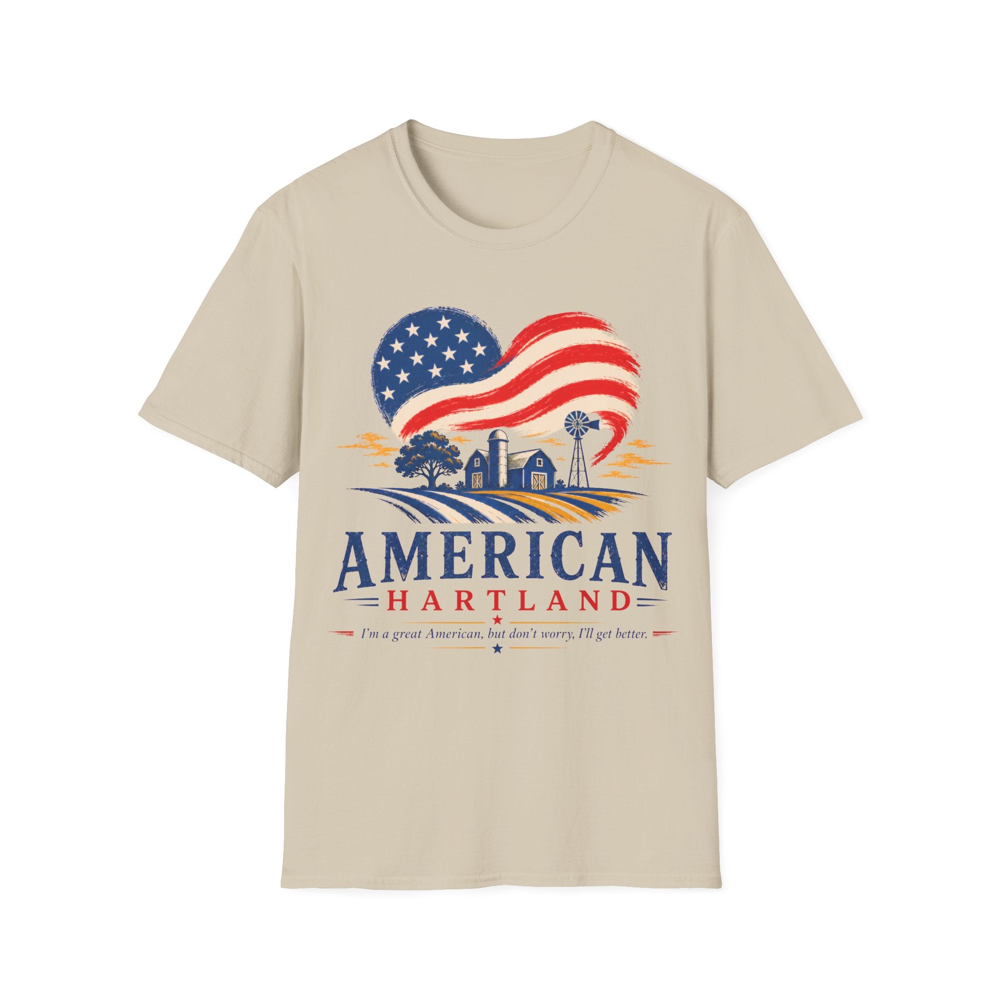 American Heartland T-Shirt