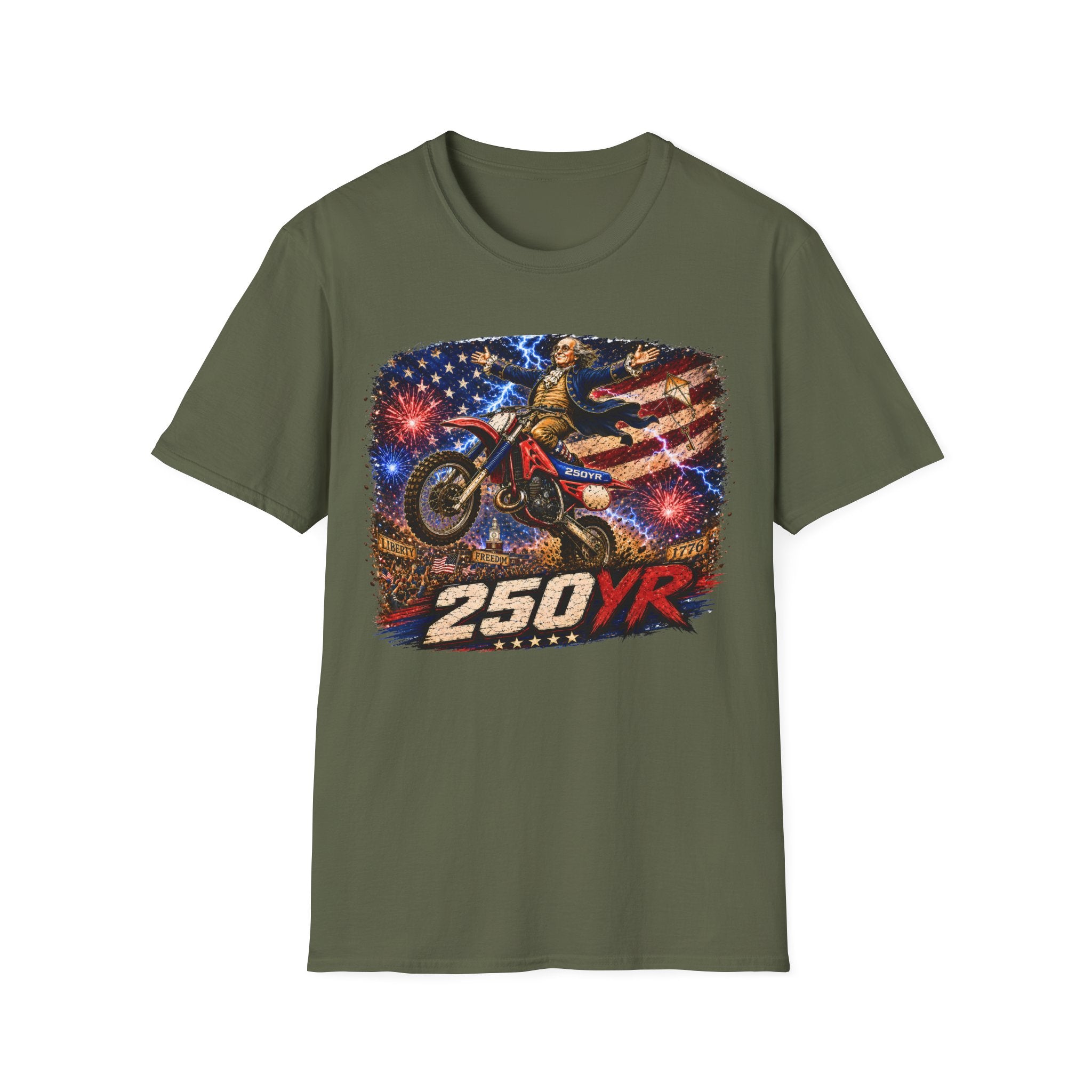 Benny no hander T-Shirt
