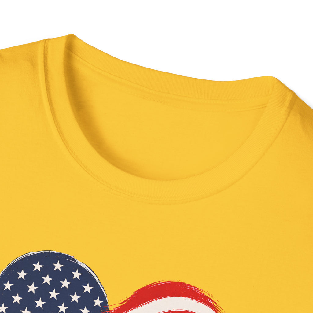 They Break It We Fix It T-Shirt — Patriotic USA Flag Tee