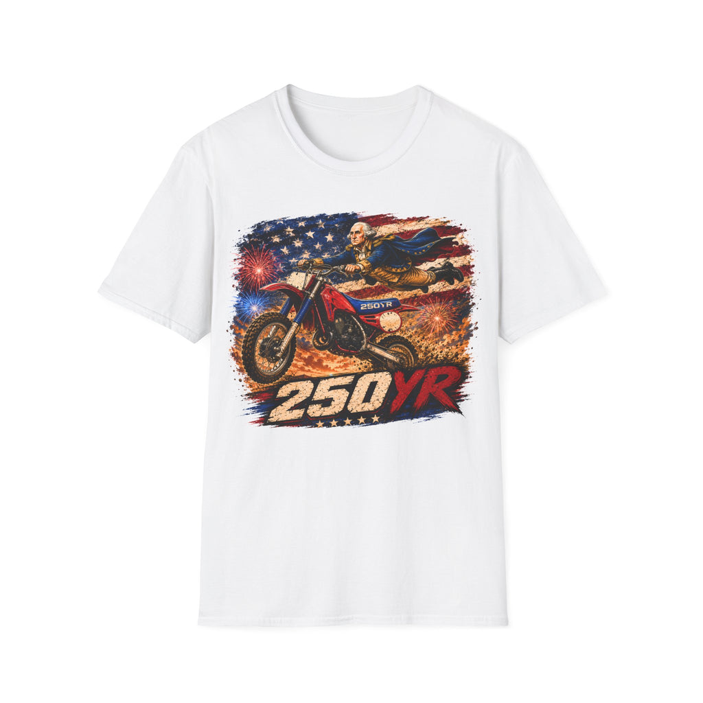 George Superman T-Shirt
