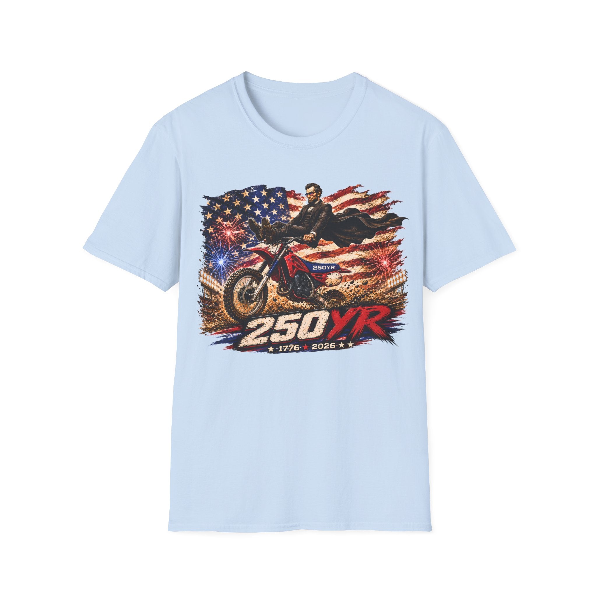 Lincoln Bar Hop T-Shirt
