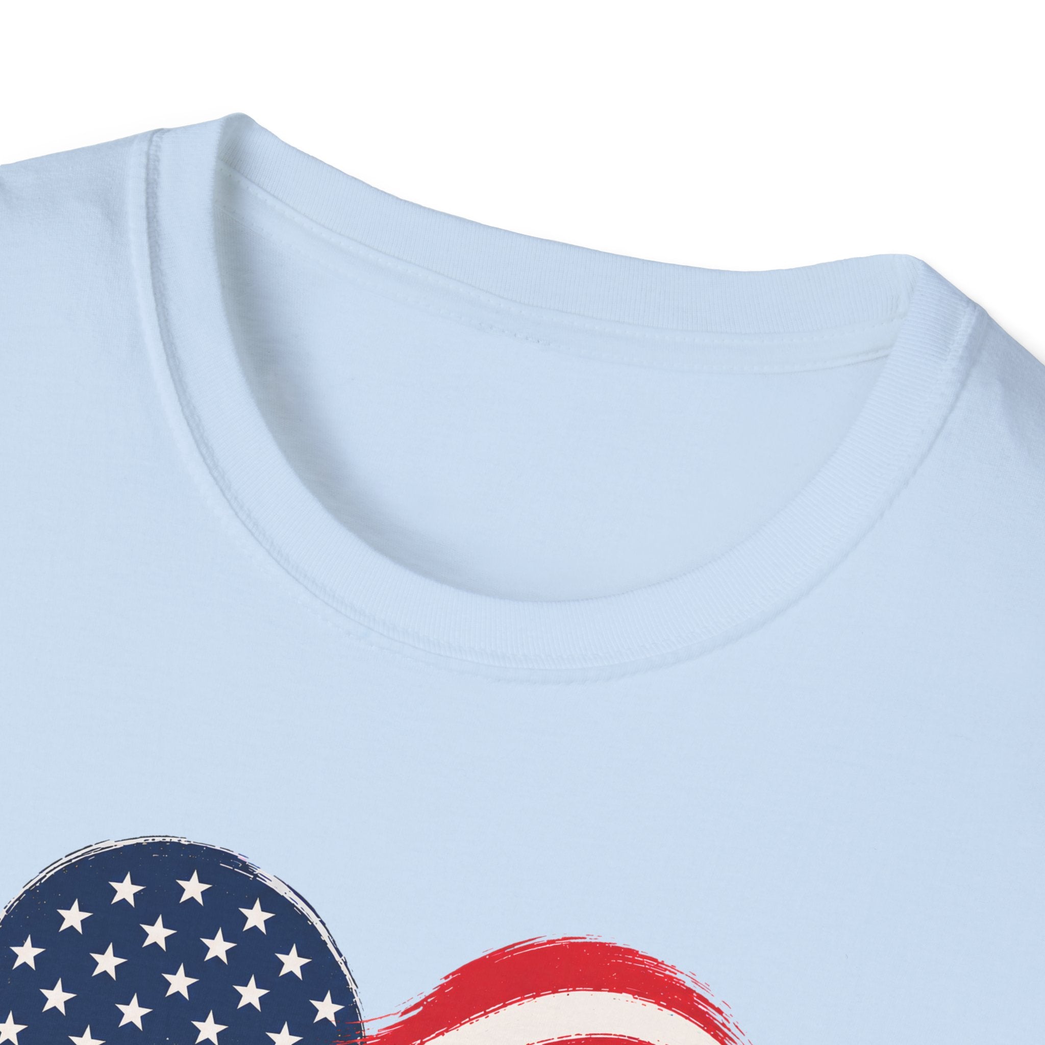They Break It We Fix It T-Shirt — Patriotic USA Flag Tee