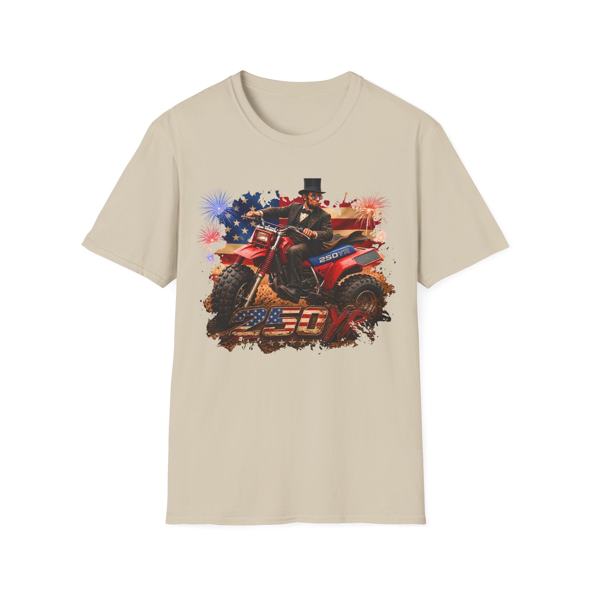 Three wheel freedom T-Shirt