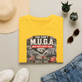 You Can't M.U.G.A. 'Make Unity Great Again' T-Shirt — Political Satire Tee