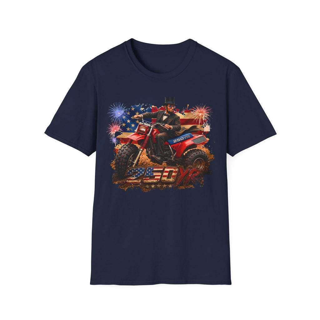 Three wheel freedom T-Shirt