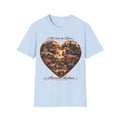 Art from the Heart Veteran T-shirt